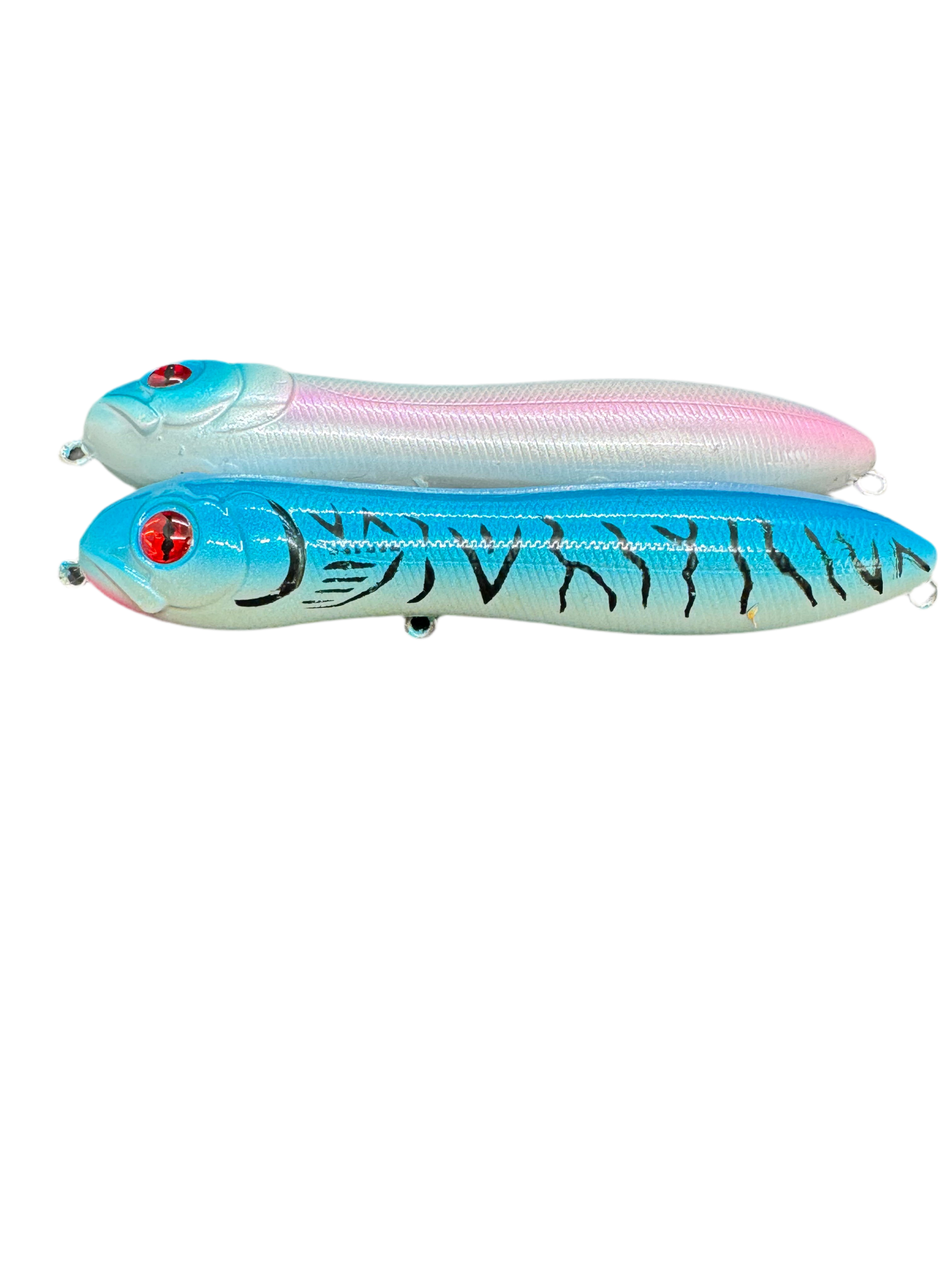 4" Dragging Rattle Spooks