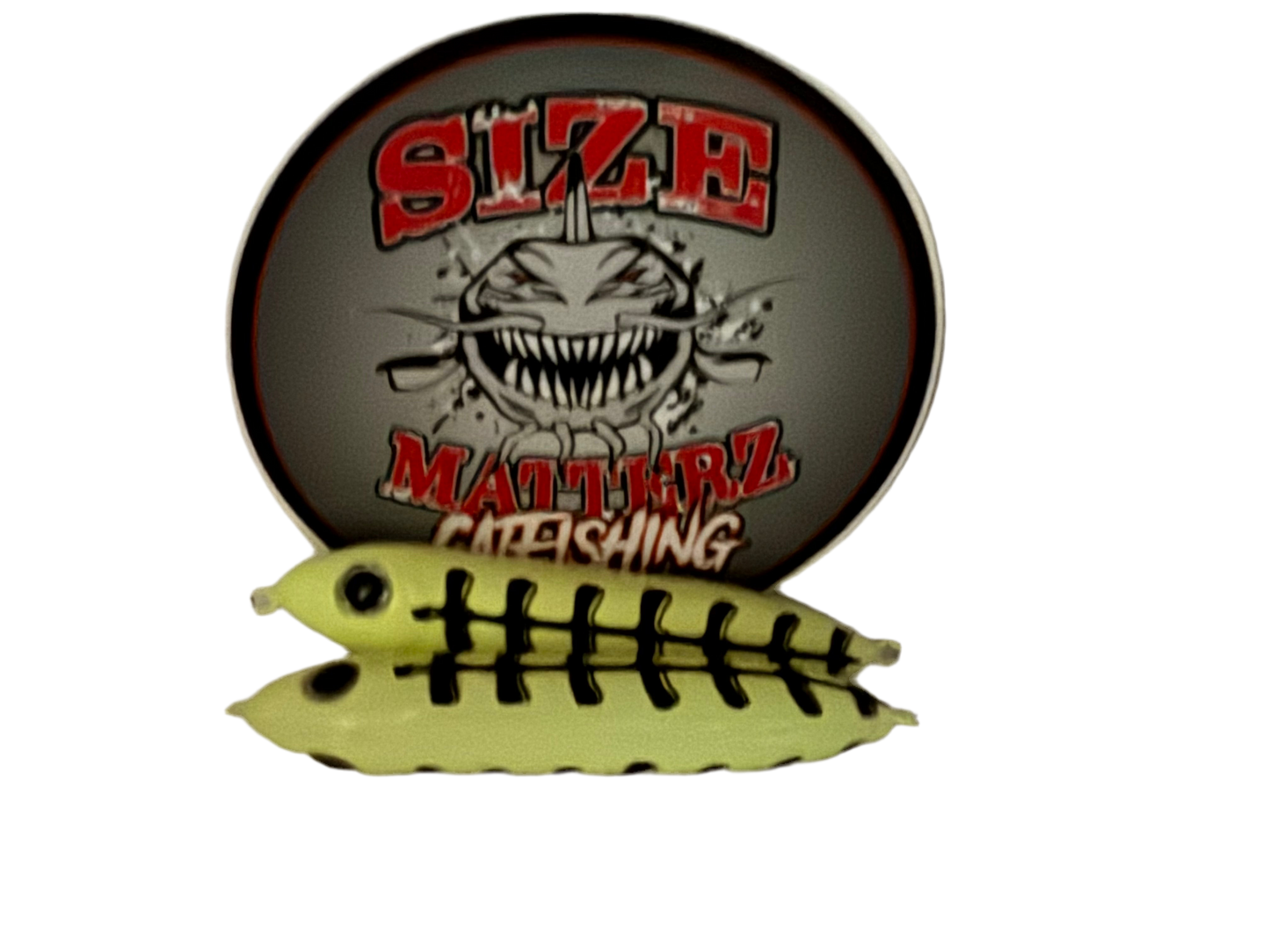 4" Dragging Rattle Spooks