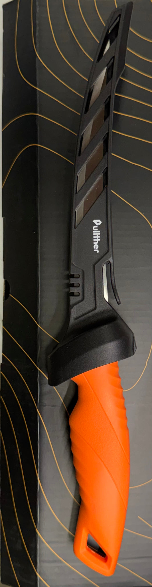 Bait knife