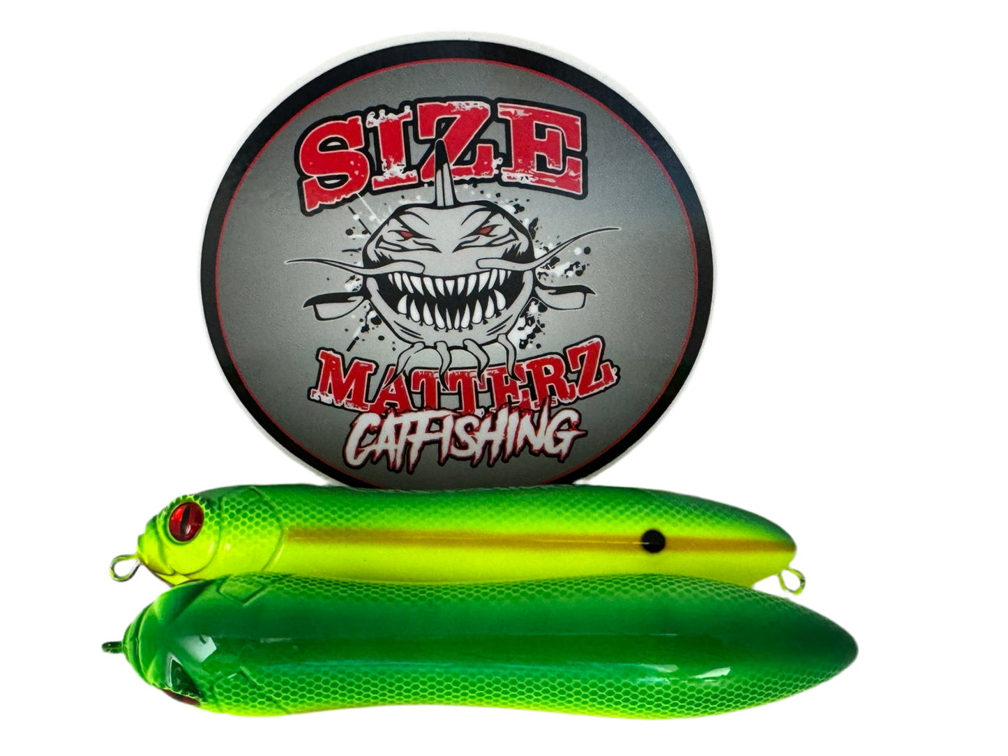 5" Spooks