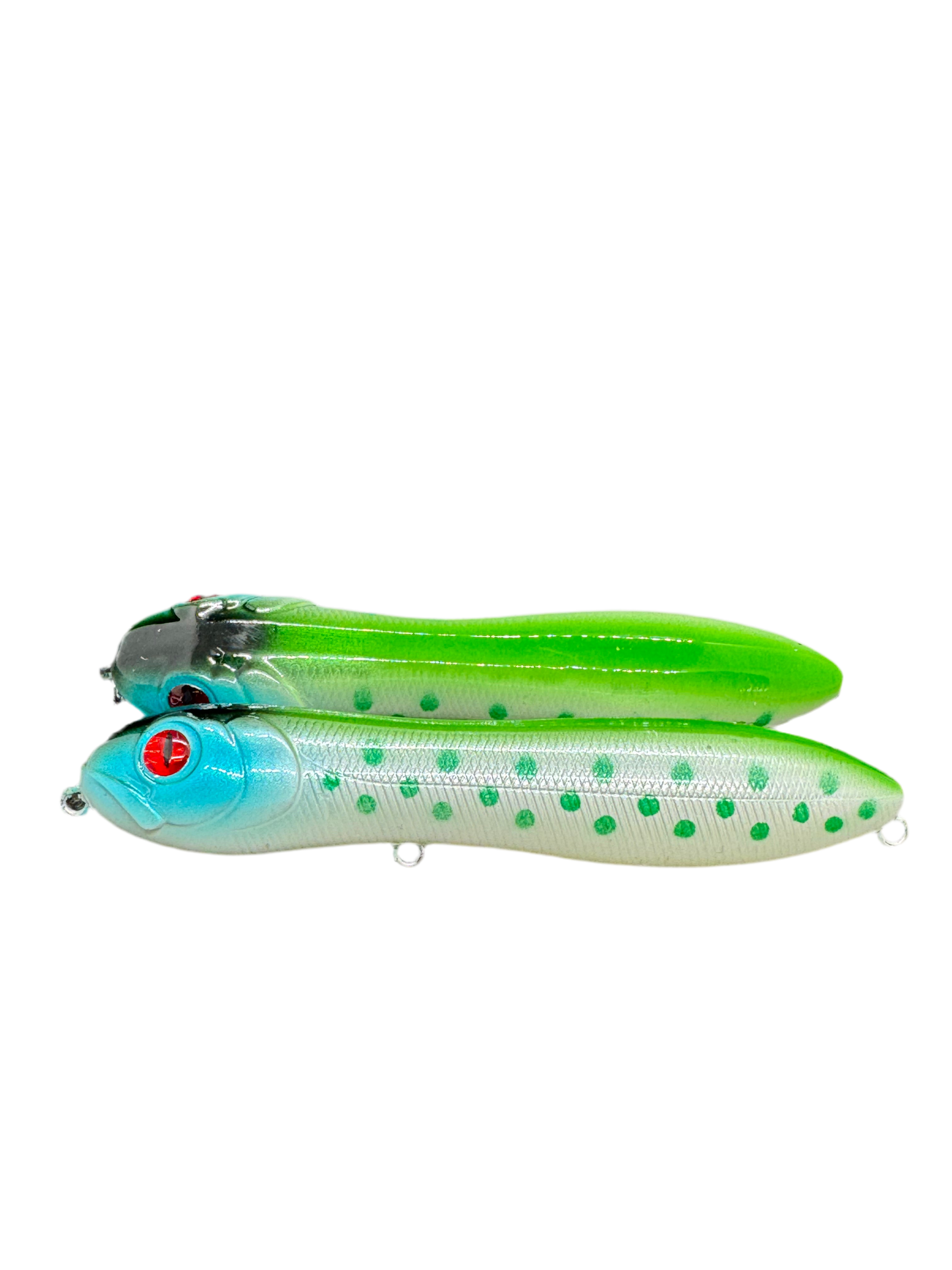 4" Dragging Rattle Spooks