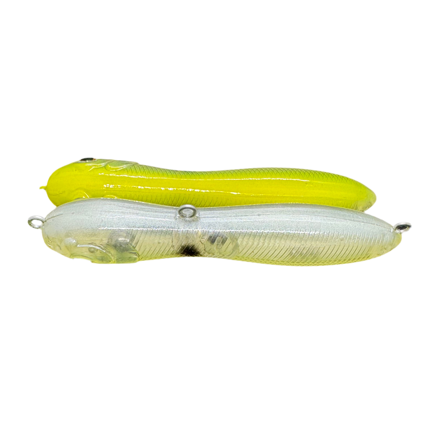 4" Dragging Rattle Spooks