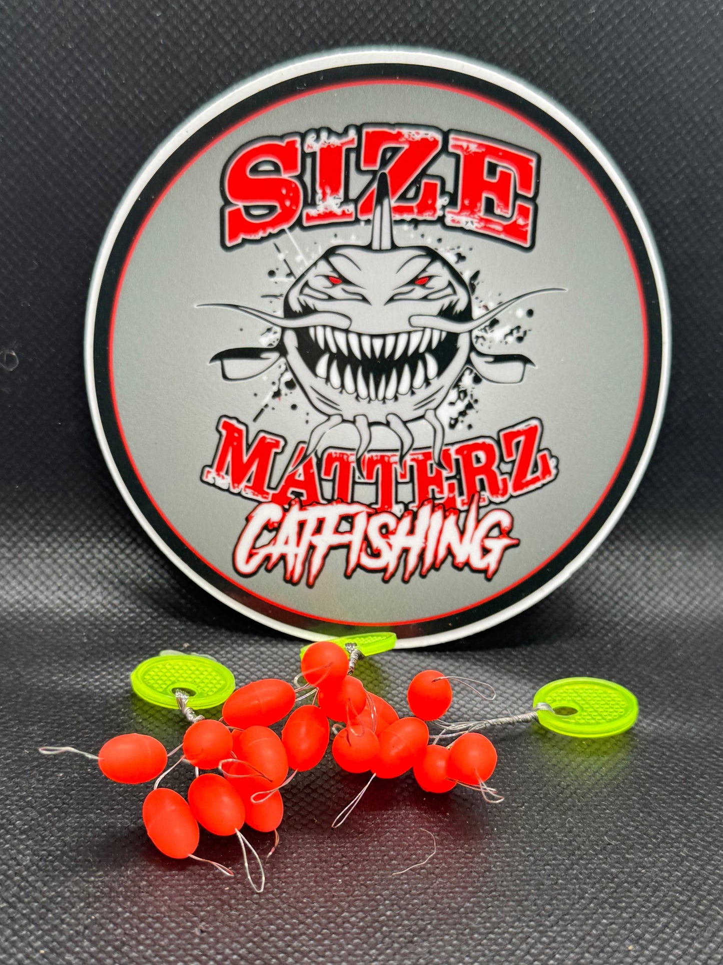 24 Pack of Float Stoppers