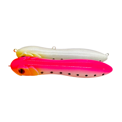 4" Dragging Rattle Spooks