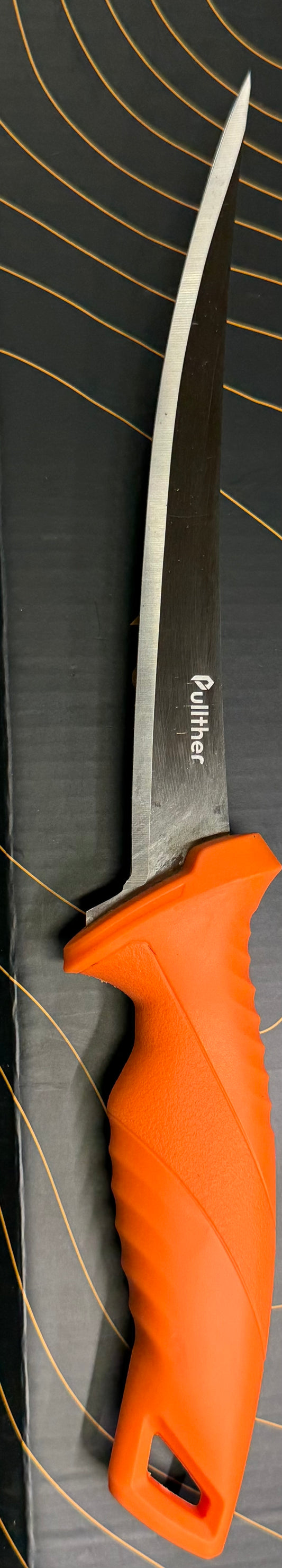 Bait knife