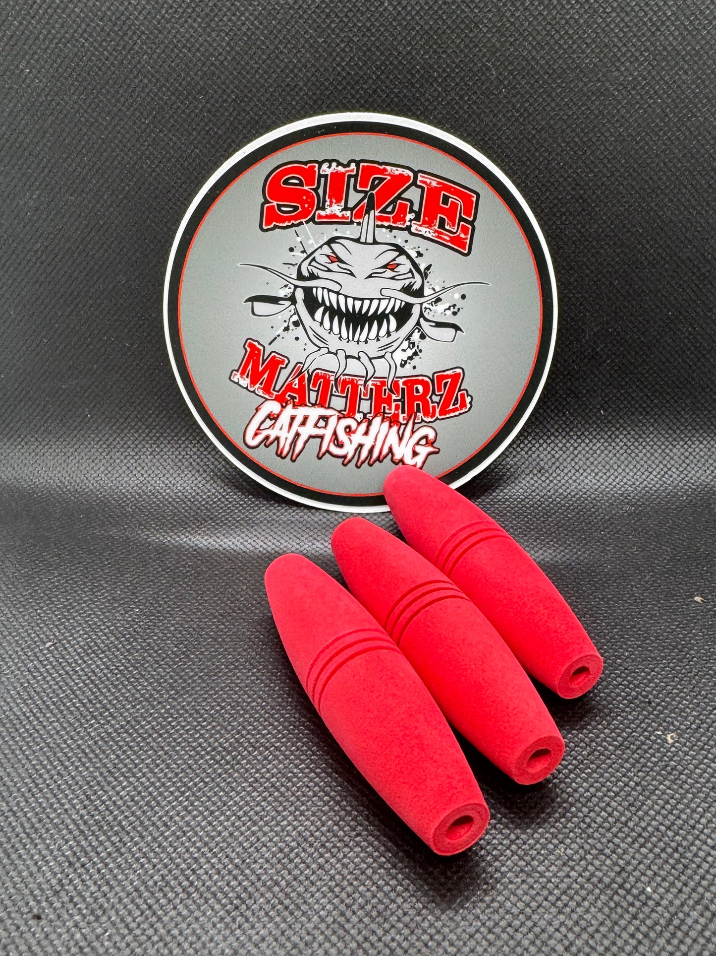 3 inch EVA float 5 Pk