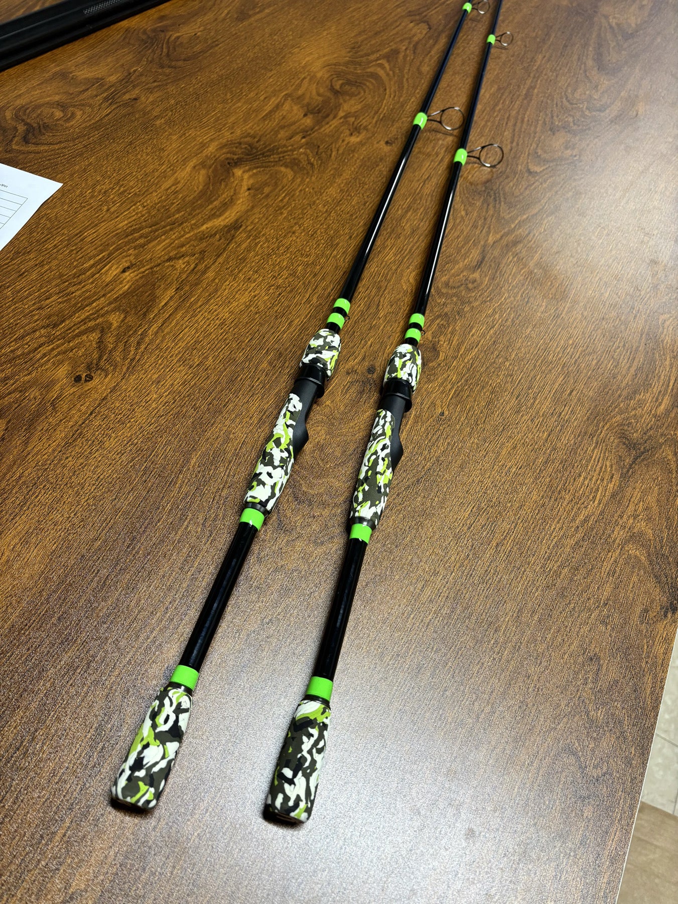 Bait rod