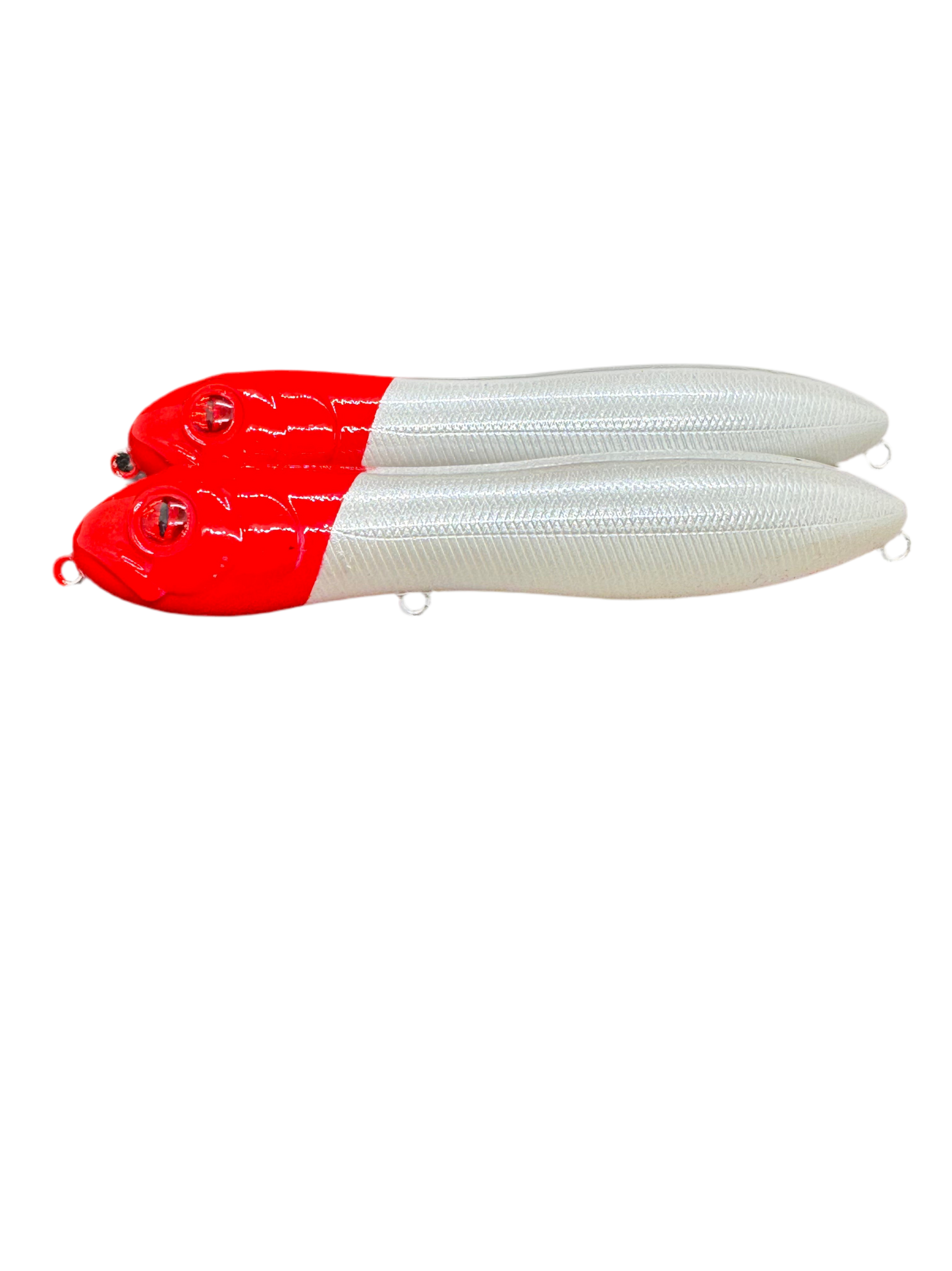 4" Dragging Rattle Spooks