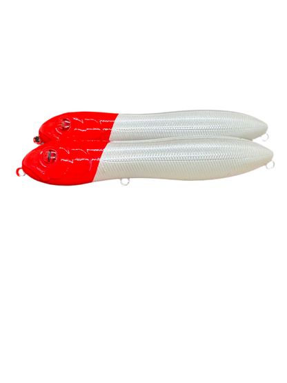 4" Dragging Rattle Spooks