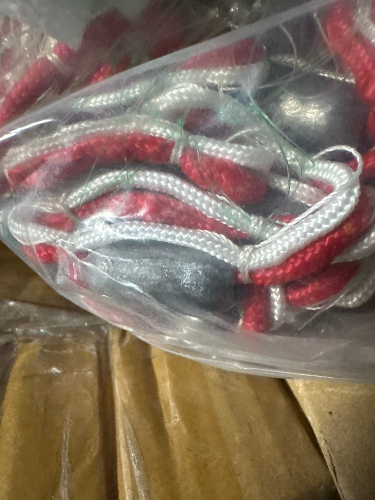 Cast nets