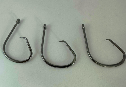 Titan circle hooks