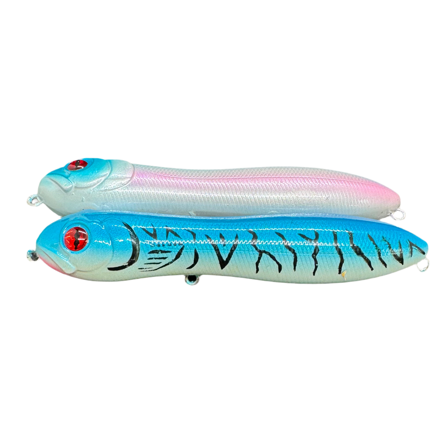 4" Dragging Rattle Spooks