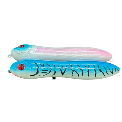 4" Dragging Rattle Spooks