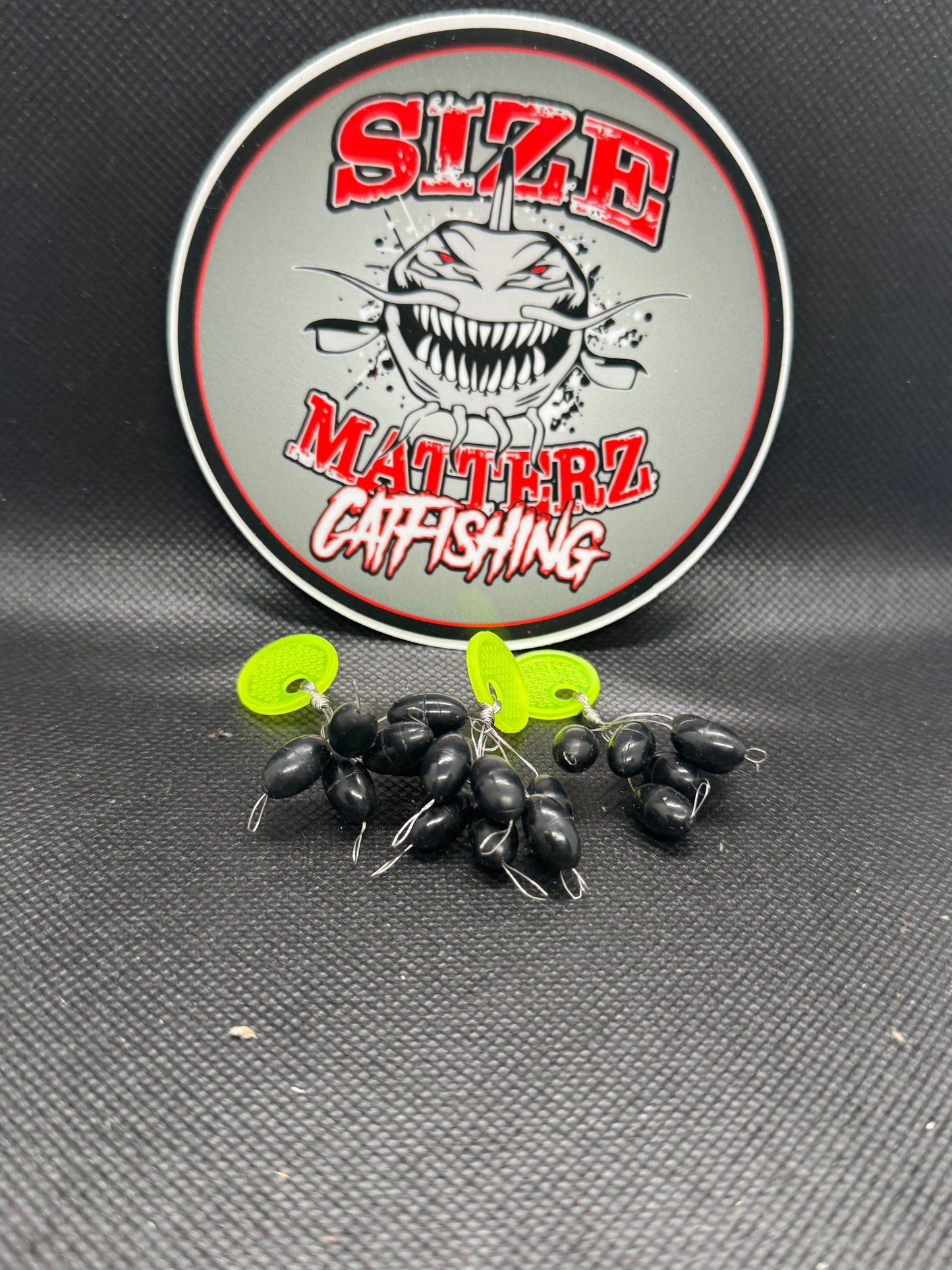 Bobber stops