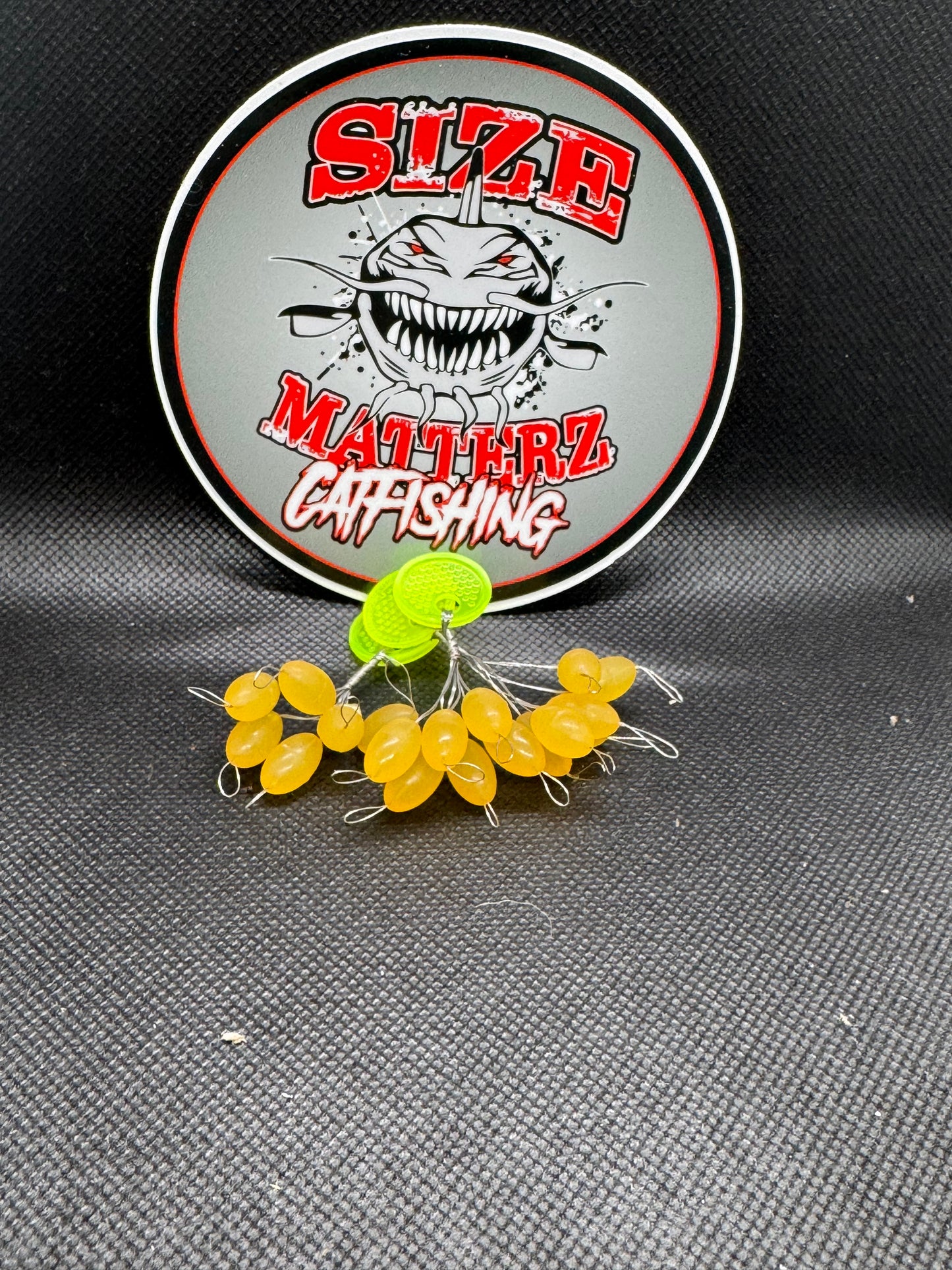 Bobber stops