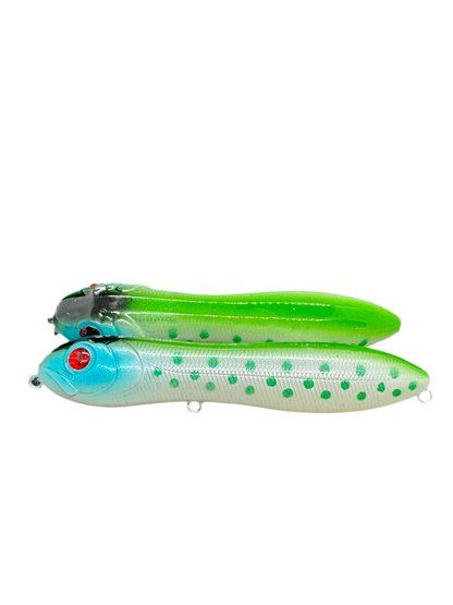 4" Dragging Rattle Spooks