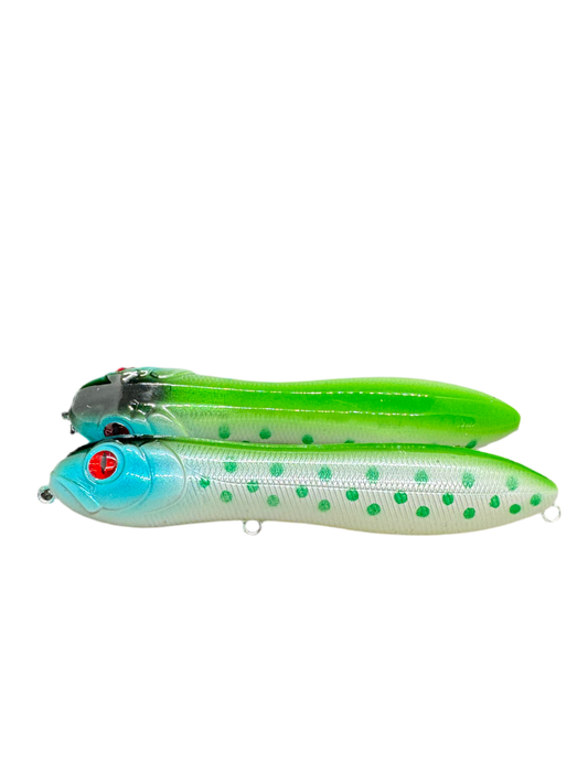 4" Dragging Rattle Spooks