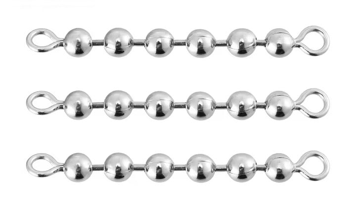 Chain swivels