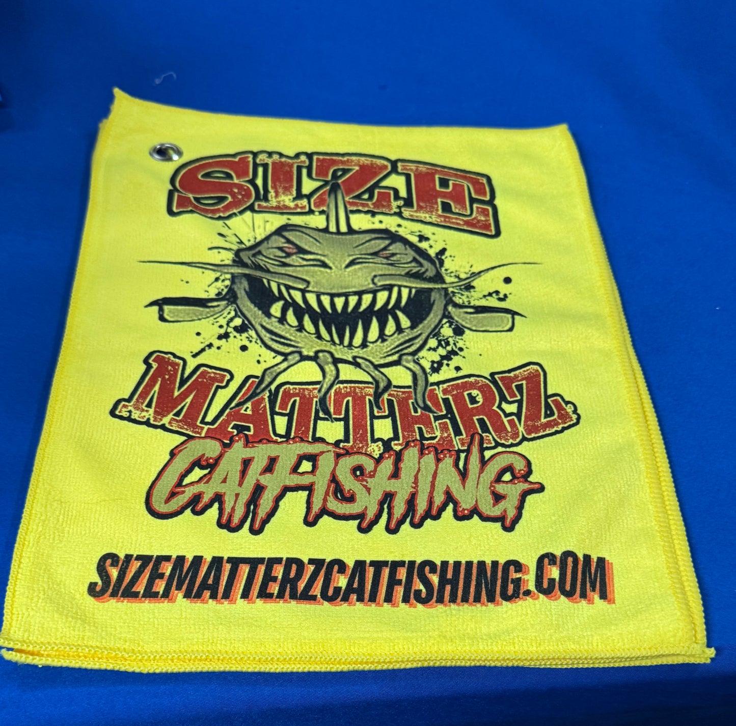 Bait towel
