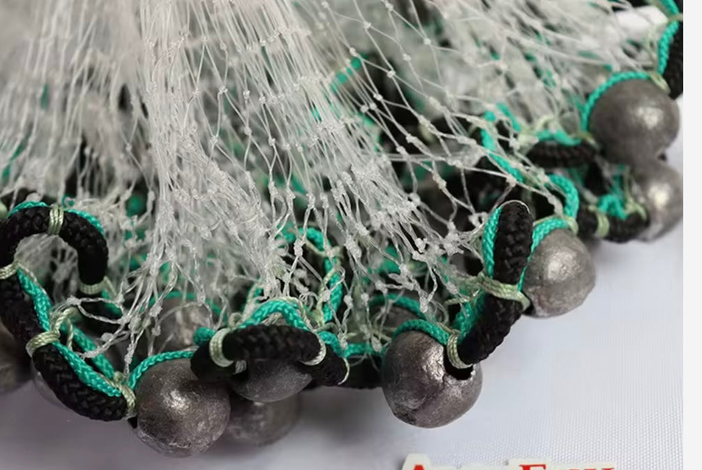 Cast nets
