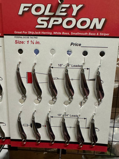 Foley Spoon