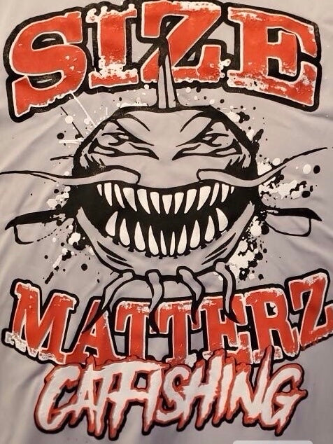 Size Matterz Catfishing T-shirt