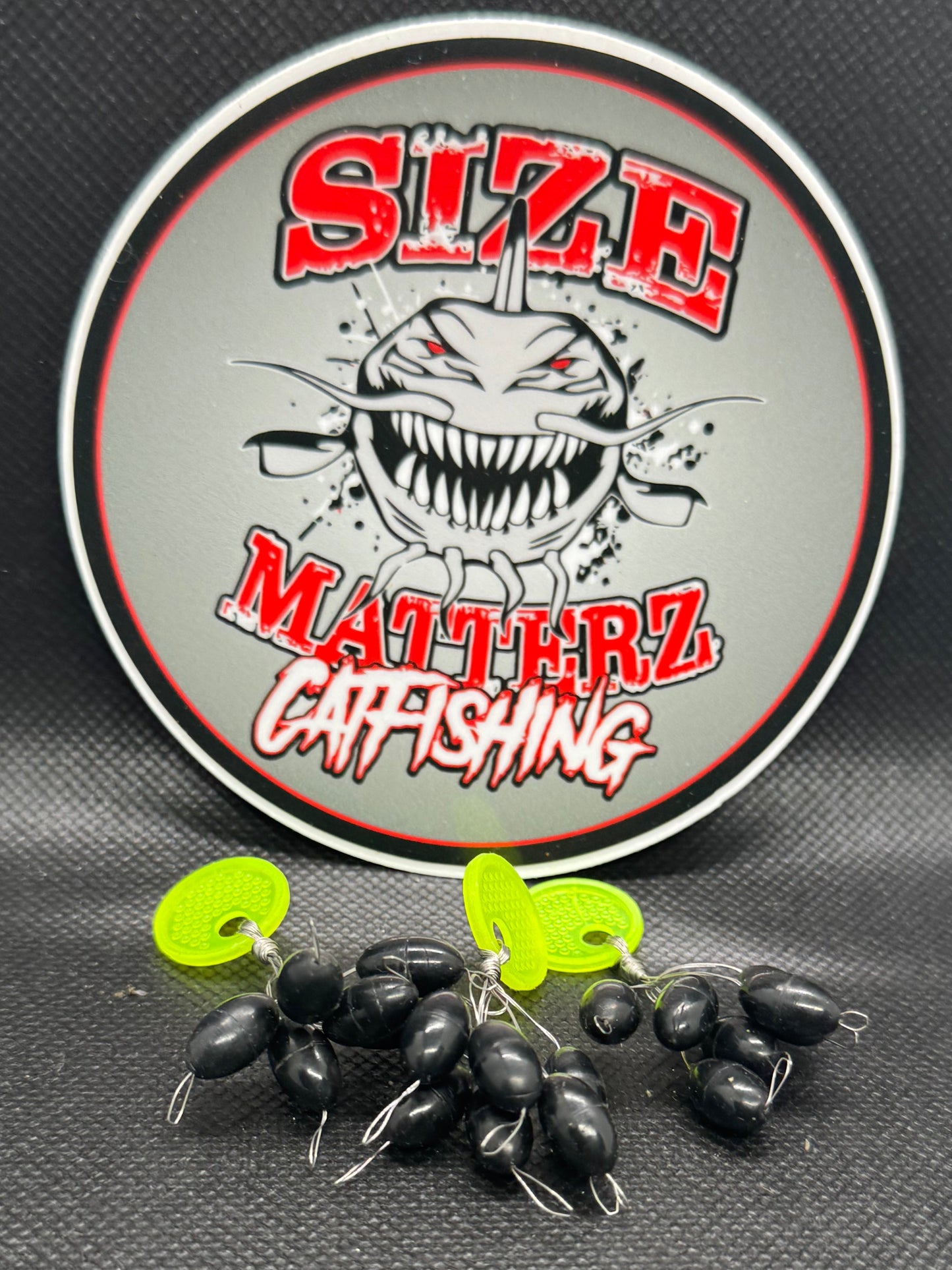 24 Pack of Float Stoppers