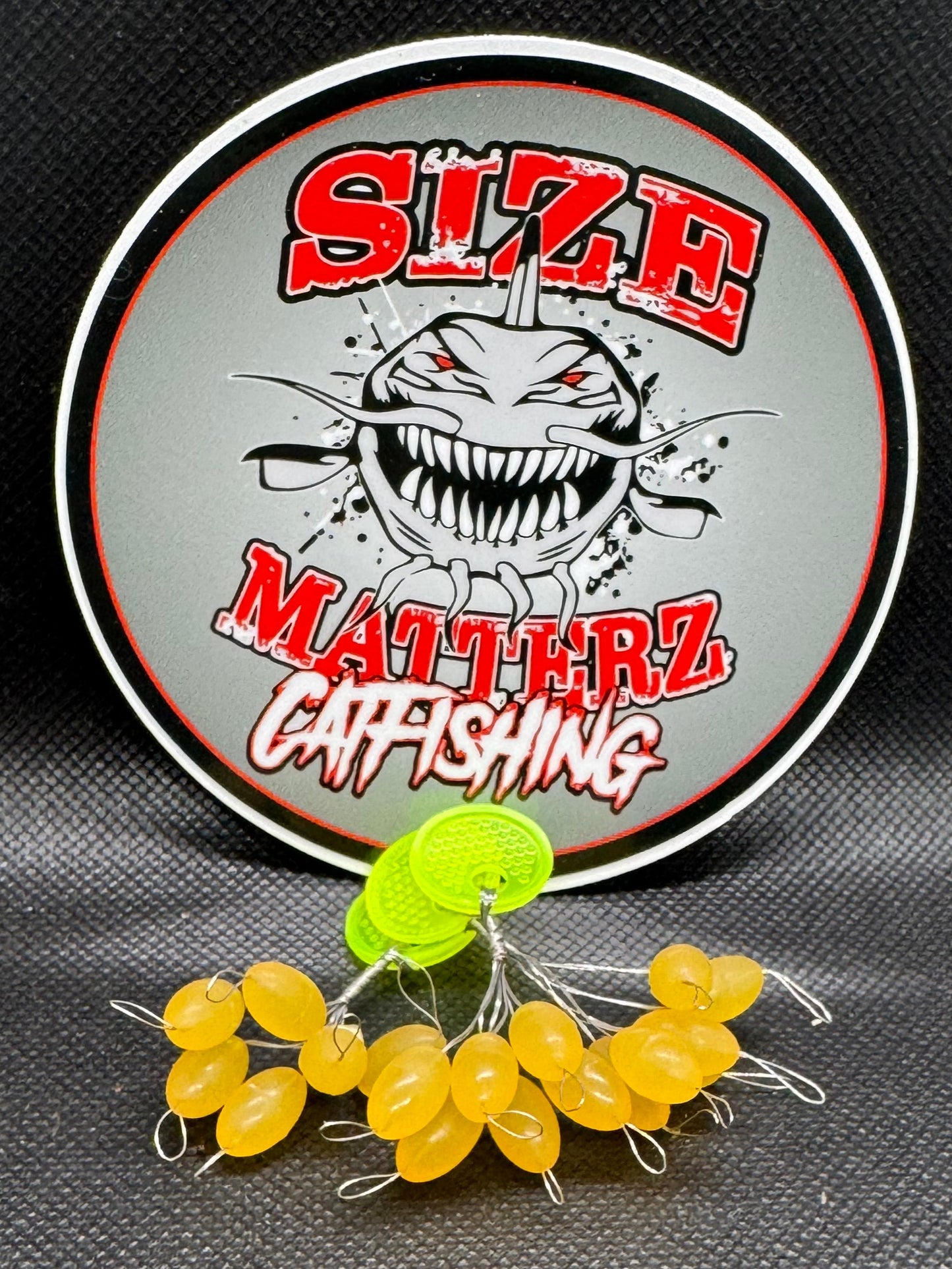 24 Pack of Float Stoppers