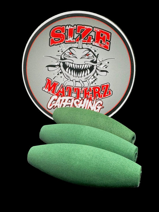 3 inch EVA float 5 Pk